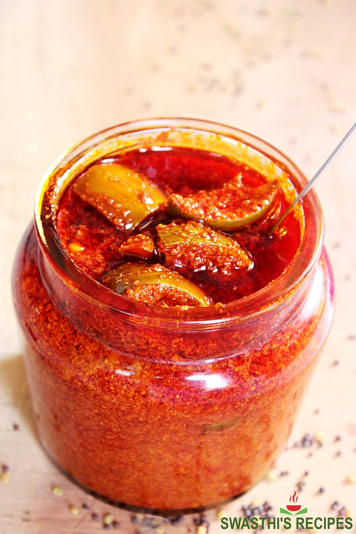 Aavakaya pickle