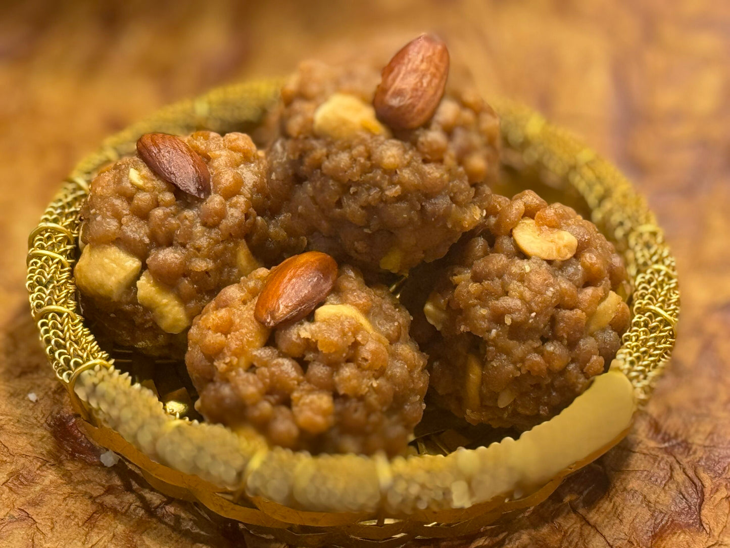 Annamayya Laddu