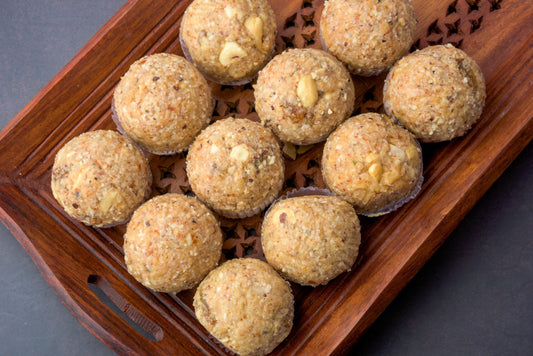 Badam laddu