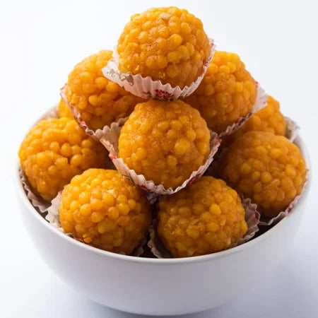 Boondi Laddu Ghee