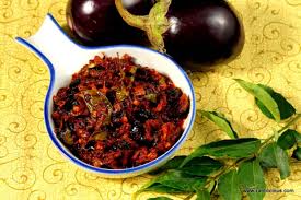 Brinjal Pickle