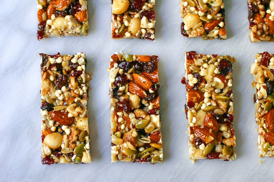 Fruit & Nut Bars