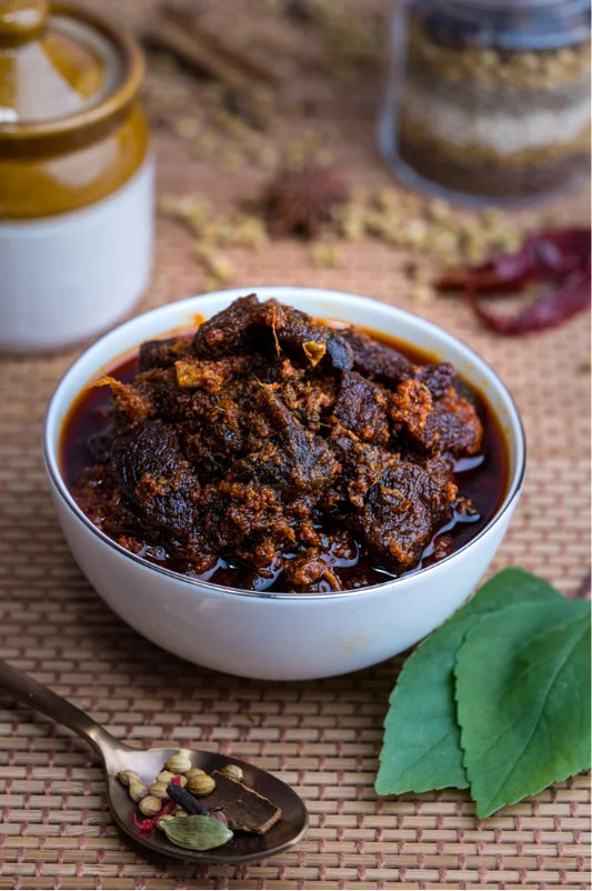 Gongura Mutton