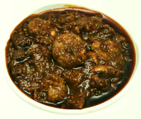 Gongura Prawns