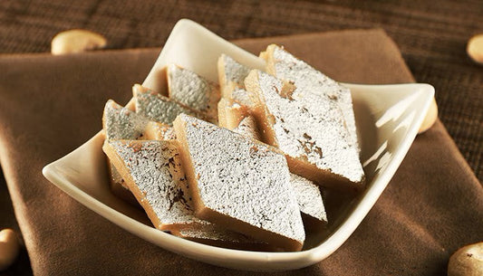 Kaju Katli