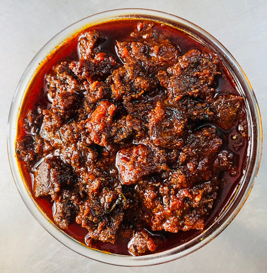 Mutton Pickle