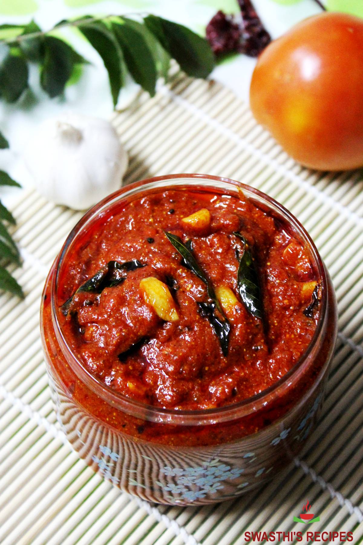 Tomato Pickle