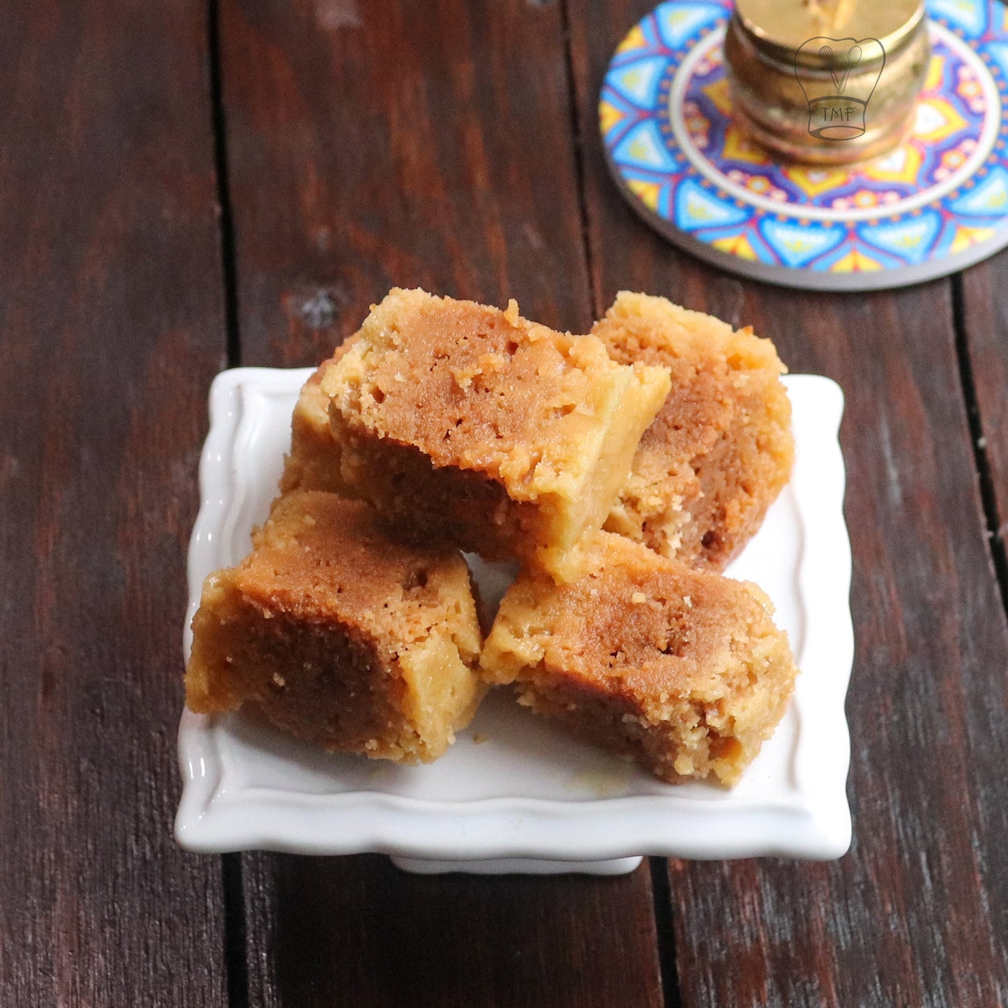 Traditional Mysorepak