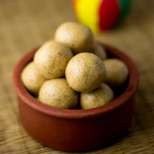 Foxtail Laddu