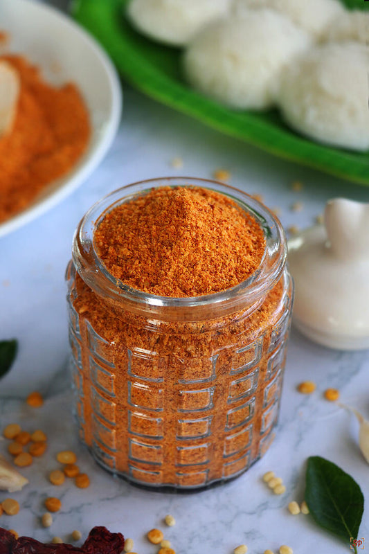 Idli Podi