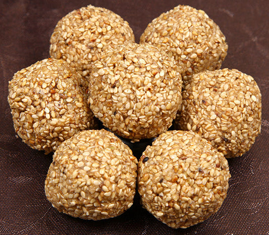 Nuvuula Laddu