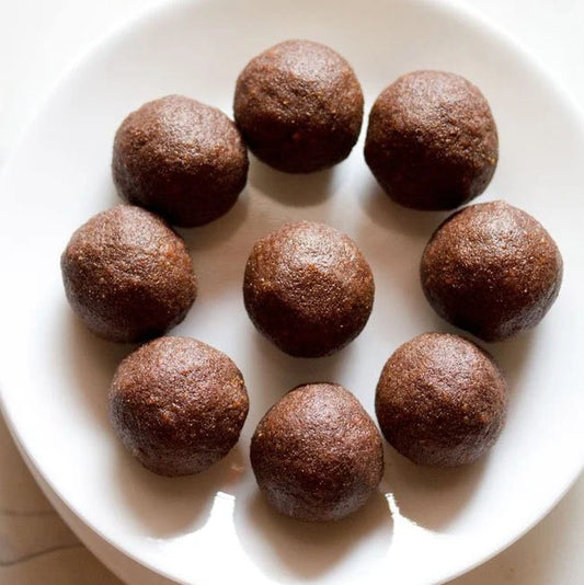 Ragi Laddu